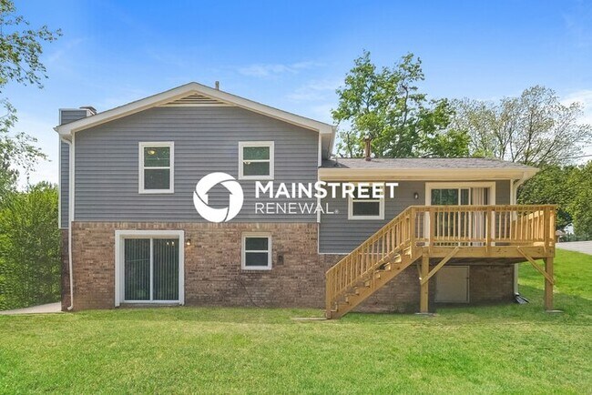Building Photo - 4 Bedroom Pet-Friendly Home in Conyers, GA with Main Street Renewal