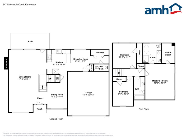 Building Photo - 3470 Morandis Ct NW