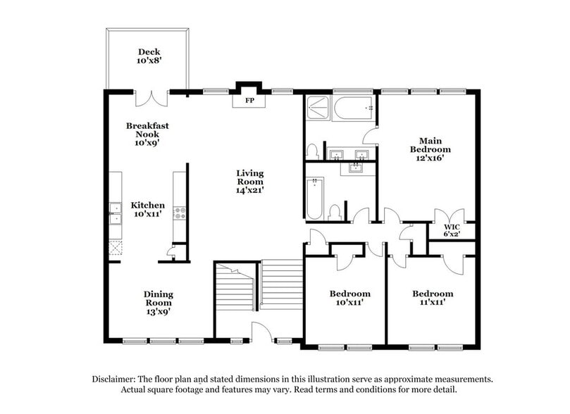 Building Photo - 4820 Wilkie Way NW