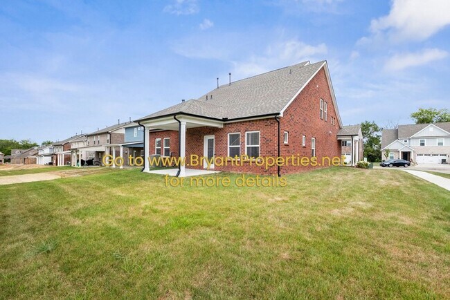 Building Photo - Gallatin - New 4-Bedroom, 2.5 Baths