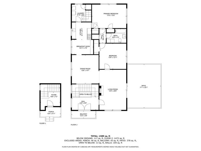 Building Photo - 527 Fulton Ave
