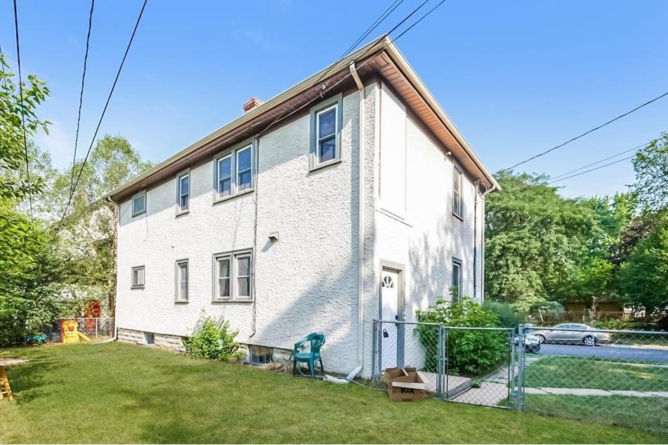 Backyard - 2209 E 33rd St