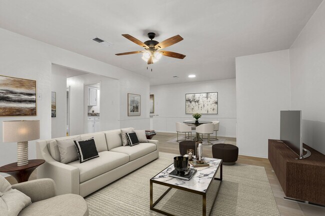 Primary Photo - Beautifully Remodeled Duplex in Duncanville