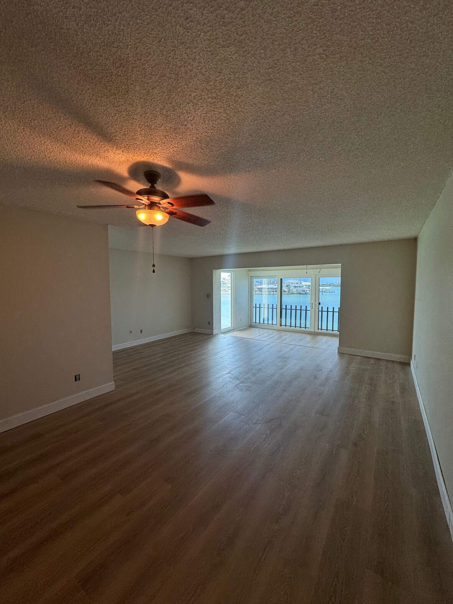 Living room open to the marina - 868 Bayway Blvd