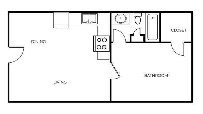 Floorplan - North Star