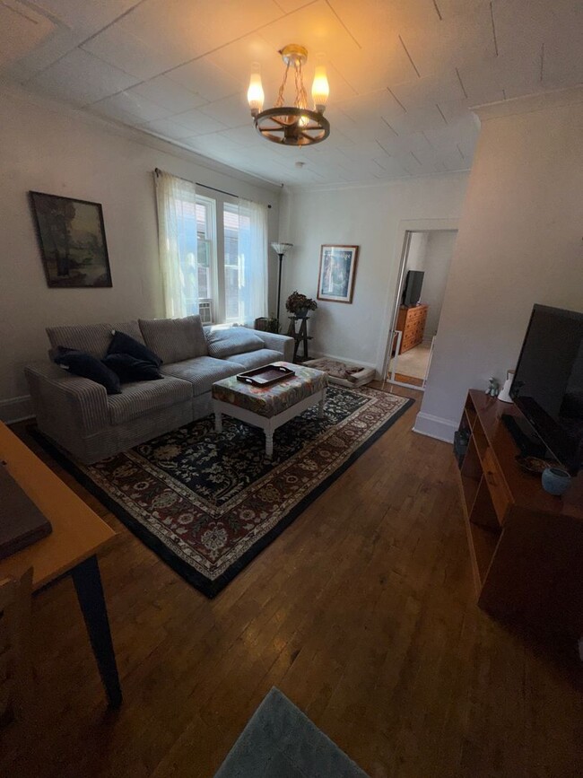 Building Photo - Newhall Apartments