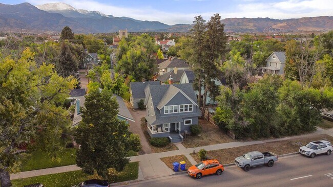 Building Photo - Charming Home Near Colorado College – Walk to Downtown & Trails!