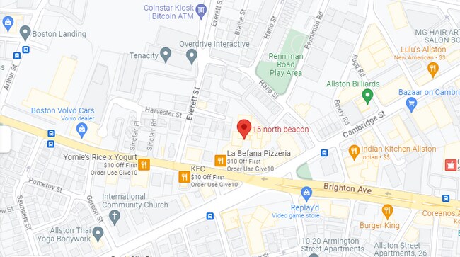 Primary Photo - 14 Beacon St