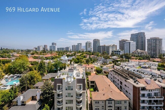 Building Photo - 969 Hilgard Ave