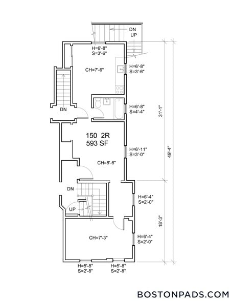 Building Photo - 150 Brown St