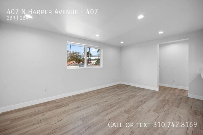 Building Photo - 407 N Harper Ave