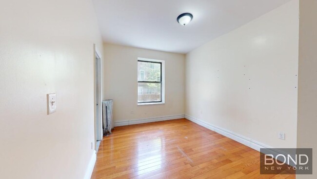 Floorplan - 445 West 153rd Street