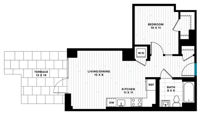 Floorplan - Incanto