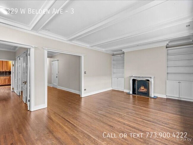 Building Photo - Prime Lincoln Park 2 bedroom 2.1 bath with...