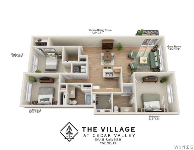 Building Photo - 3385 Cedar Vly Wy