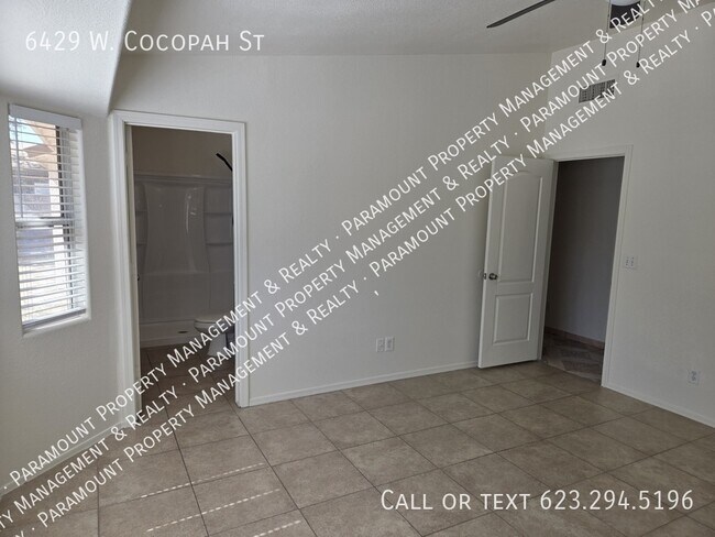 Building Photo - 6429 W Cocopah St