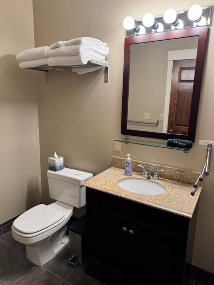 Bathroom - 957 Steamboat Slough Rd