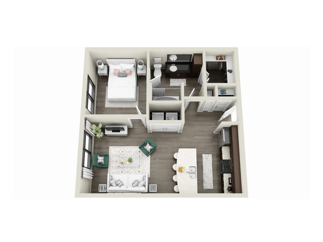 Floorplan - The Charleigh