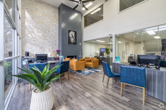 Lobby Photo - Vista Azul