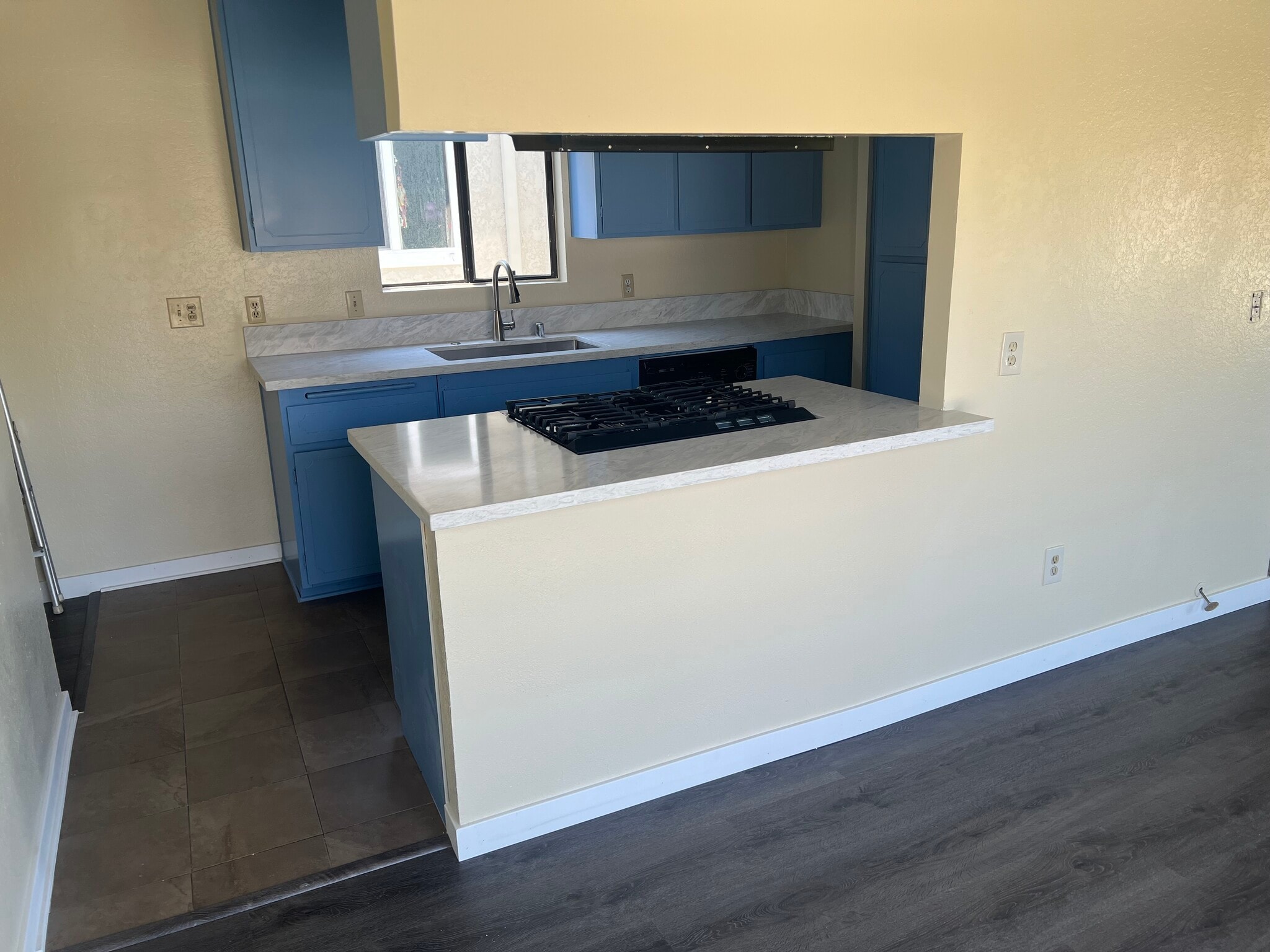Kitchen View One - 142 14th St