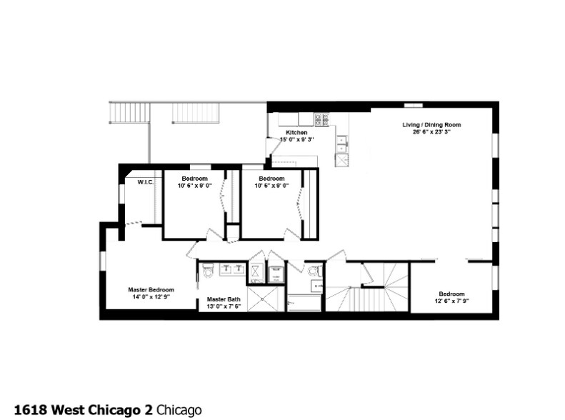 Building Photo - 1618 W Chicago Ave