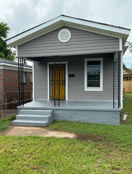 Primary Photo - 1126 Alabama Ave