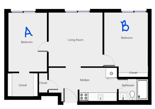 Interior Photo - 1315 Spring St