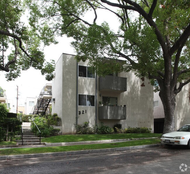 Building Photo - 321 E Tujunga Ave