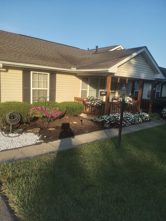 10870 Columbus Ave 10870 Columbus Ave Thornville OH 43076 Apartment