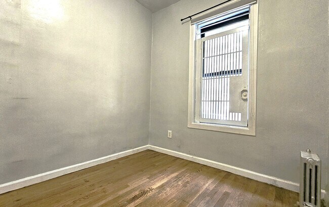 Floorplan - 539 West 156th Street