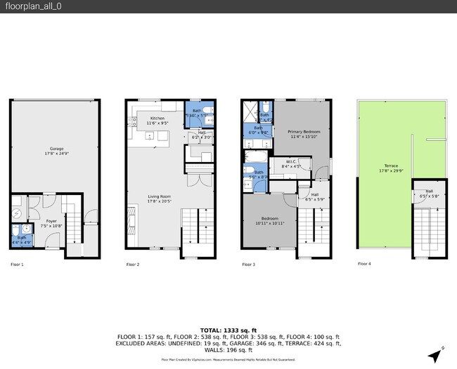 Building Photo - $3,200.00 - 2 Bedrooms, 2.2 Bathrooms, Tow...