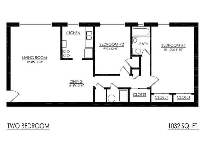 Floorplan - WJM Cedar Apartments