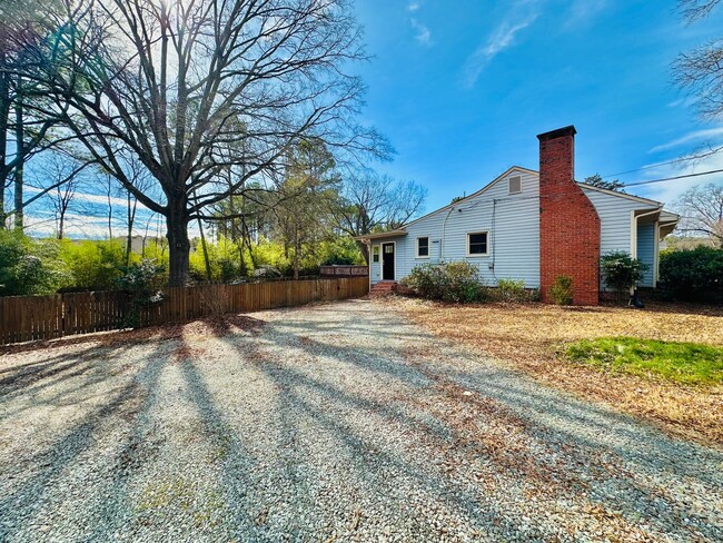 Building Photo - Updated Single-Level 3BD Home in Durham | Large Deck & Patio | Minutes to Duke & I-85