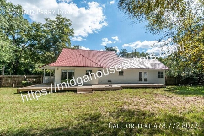 Building Photo - 319 Old Perry Rd