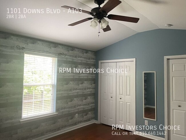 Building Photo - 1101 Downs Blvd