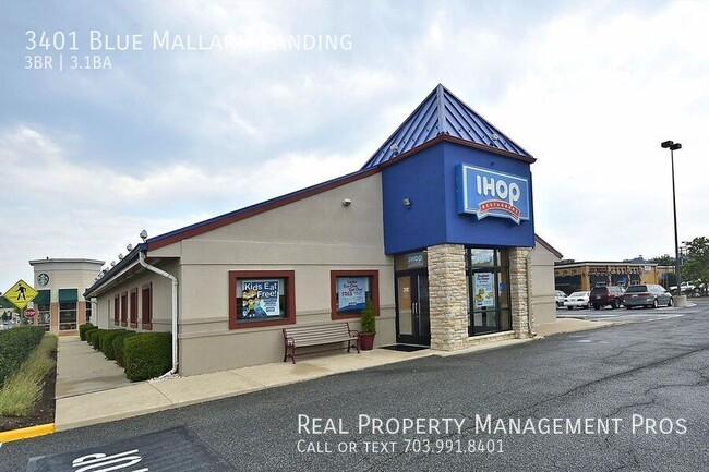 Building Photo - 3401 Blue Mallard Landing