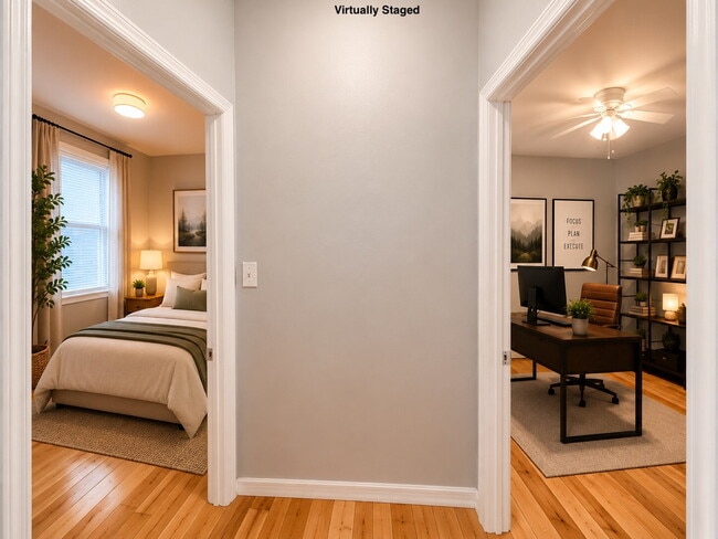 Building Photo - Spacious 1 Bedroom + Bonus Room w/Parking