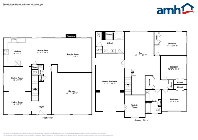 Building Photo - 680 Golden Meadow Dr