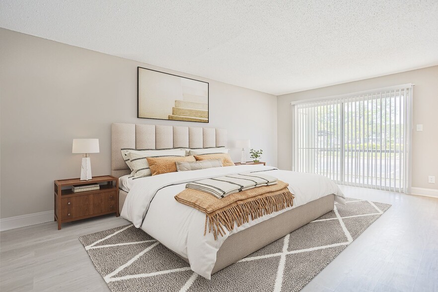 Interior Photo - The Lofts on Fountain