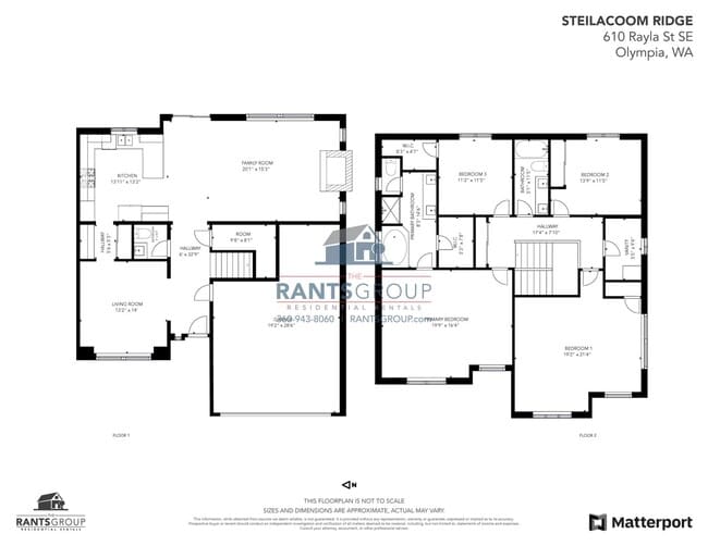 Building Photo - Beautiful Home! Easy JBLM Commute!