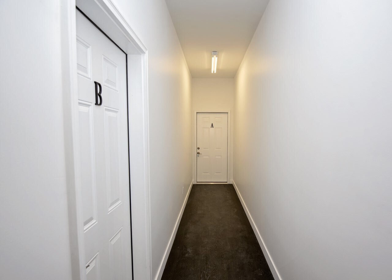 Hallway - 1044 Central Ave