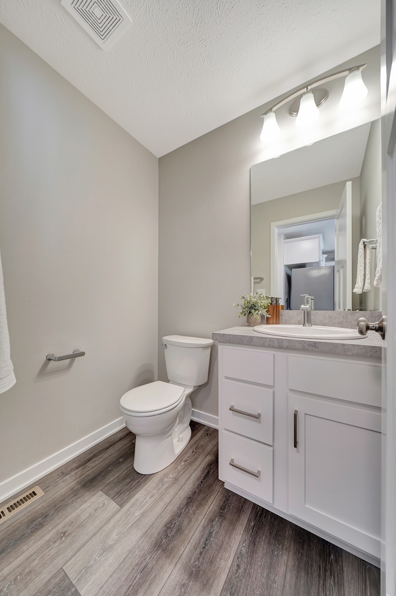 Half Bath on main floor - 1624 NW 50th St