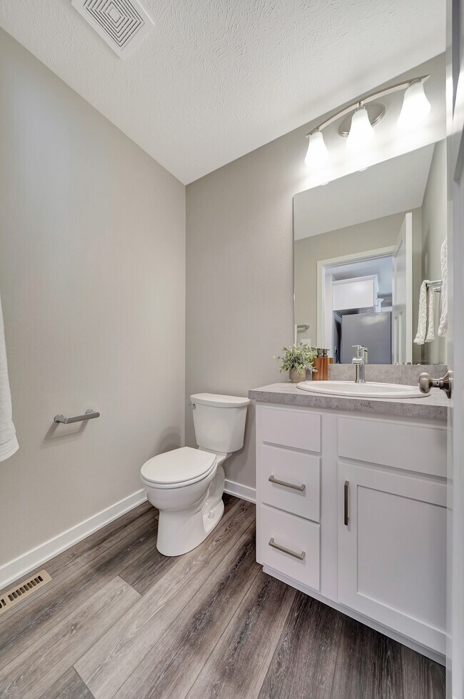 Half Bath on main floor - 1624 NW 50th St