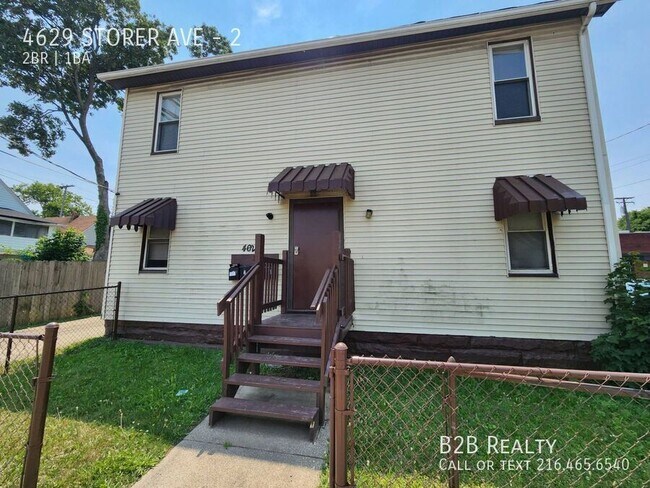Building Photo - 4629 Storer Ave