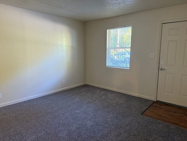 Interior Photo - Red Bud