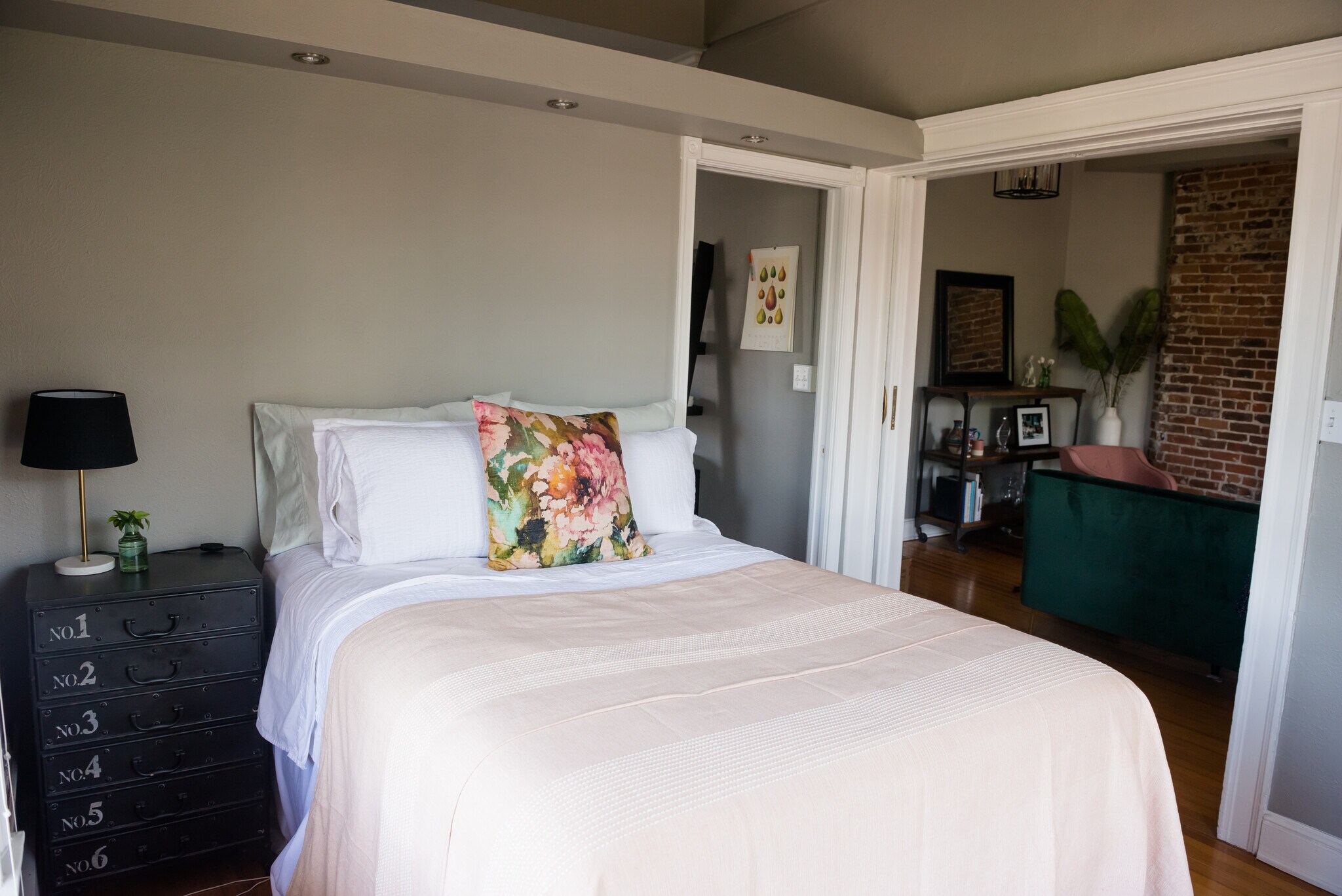 Bedroom 2 - 921 E 13th Ave, 5A