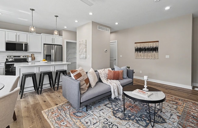 Building Photo - Luxury New Construction Townhome with Attached 2 Car Garage!