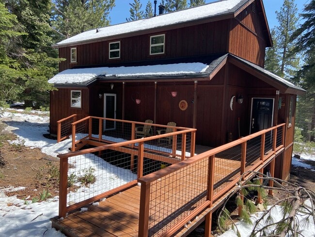 Primary Photo - Truckee Ski Lease Available