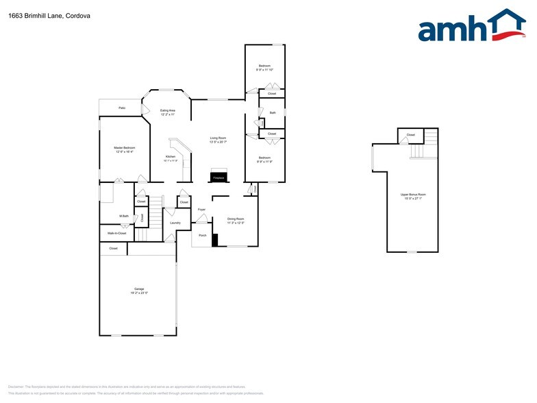 Building Photo - 1663 Brimhill Ln