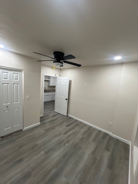 Bedroom 2 - 1220 W 16th Ave